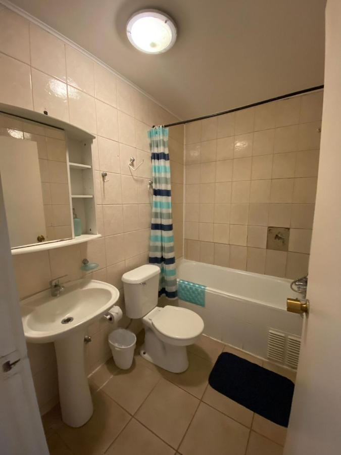 Cabanas Del Puerto Puerto Montt Ngoại thất bức ảnh