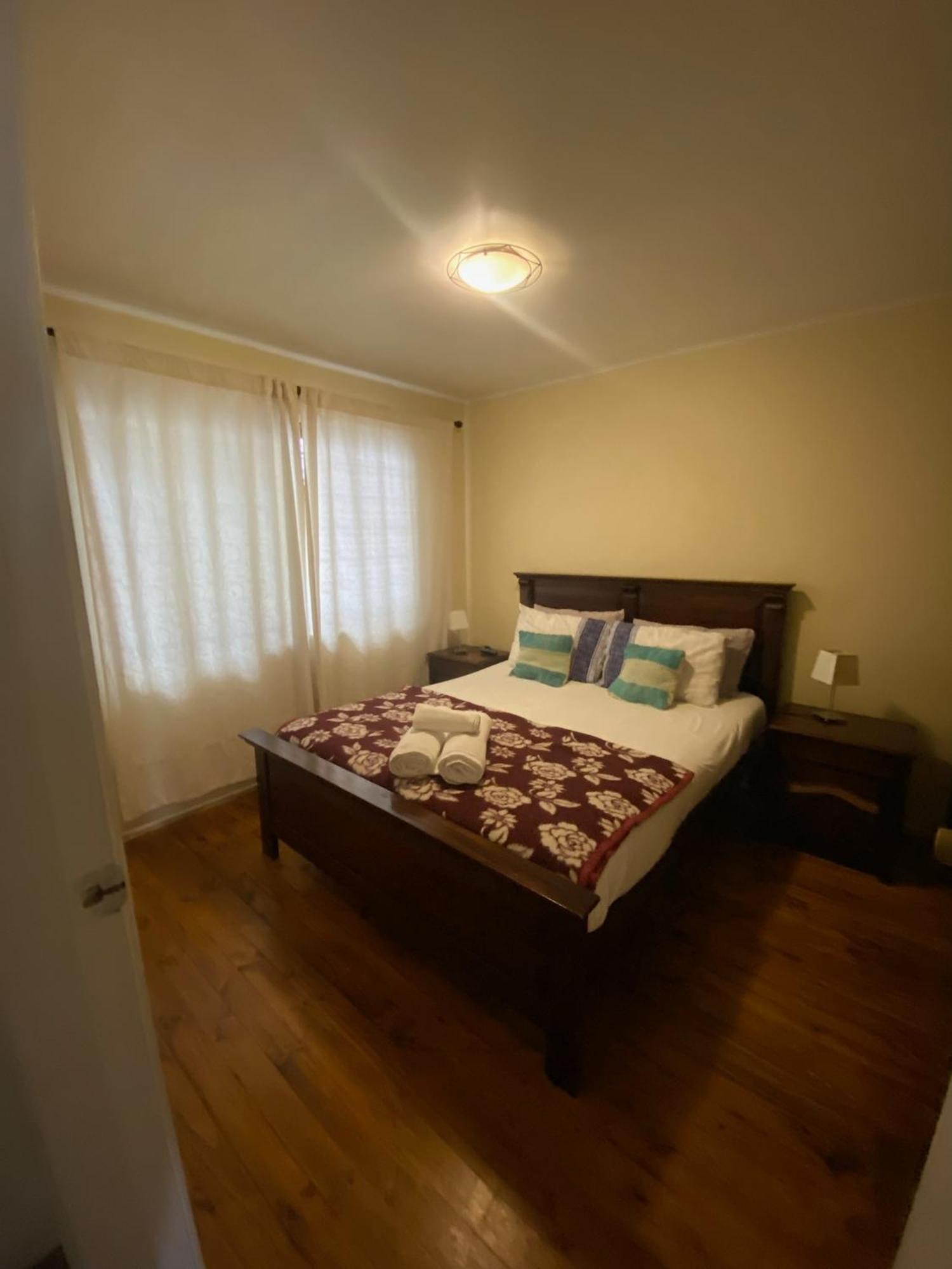 Cabanas Del Puerto Puerto Montt Ngoại thất bức ảnh