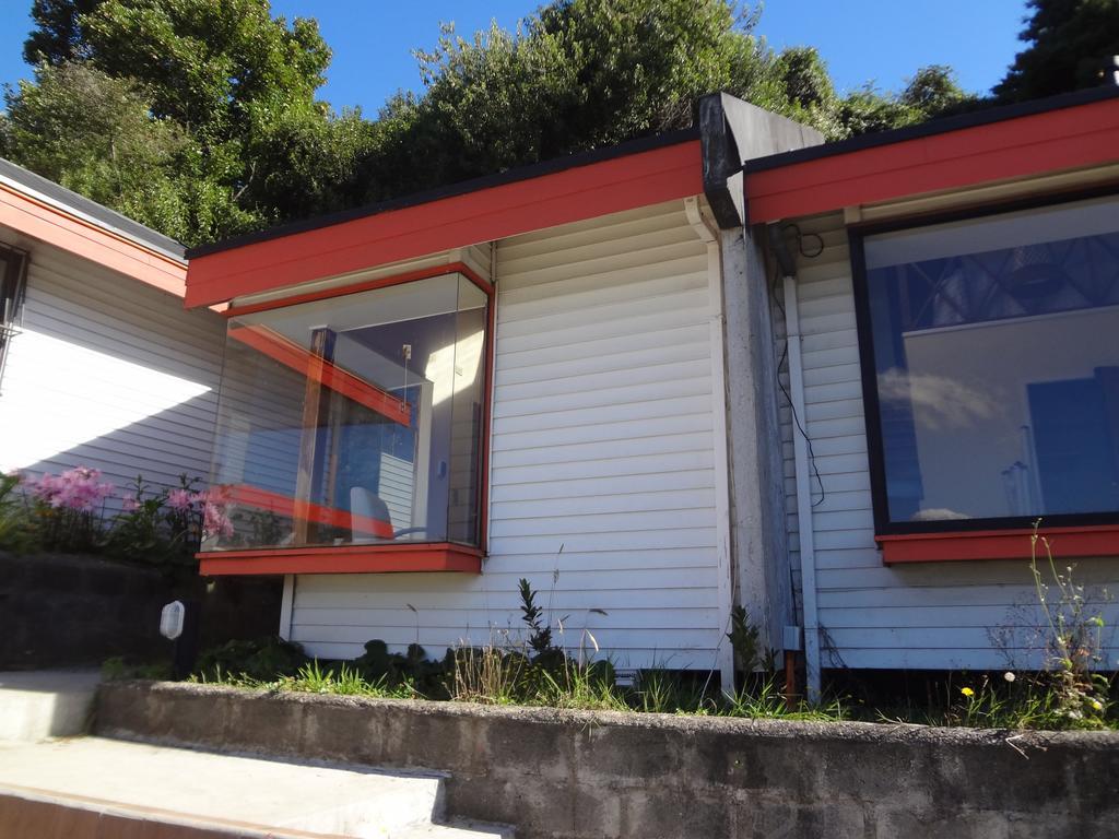 Cabanas Del Puerto Puerto Montt Ngoại thất bức ảnh
