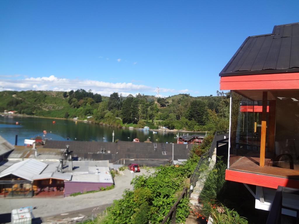 Cabanas Del Puerto Puerto Montt Ngoại thất bức ảnh